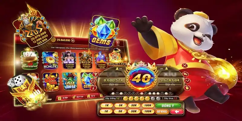 555win kéo baccarat là gì